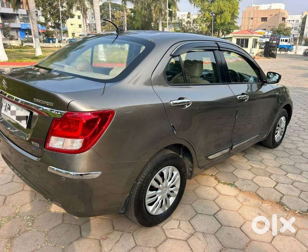 Maruti Suzuki Dzire 2017-2020 Vdi Amt, 2017, Diesel