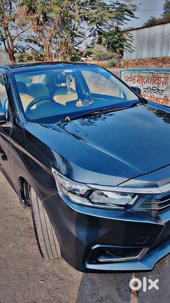 Honda Amaze 2022 Variant S