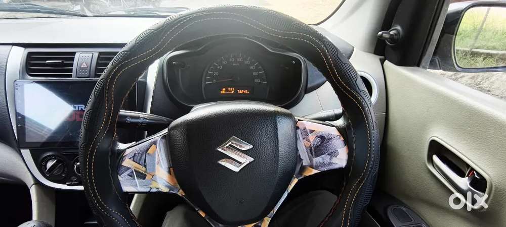 Maruti Celerio Vxi 2015 Abs
