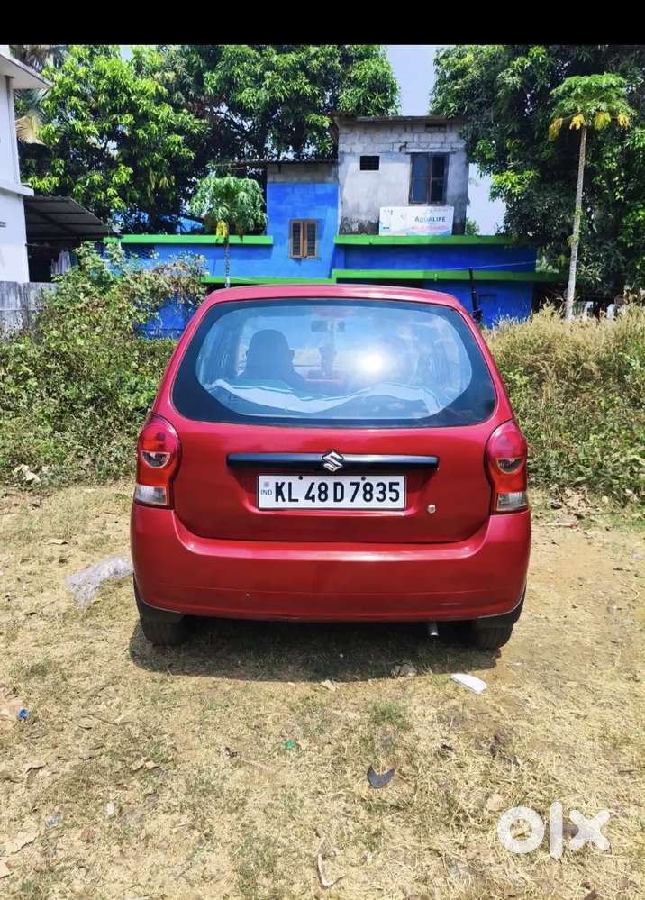 Maruti Suzuki Alto K10 2012 Petrol Well Maintained