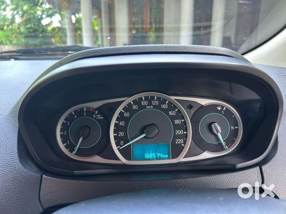 Ford Figo Aspire 2016 Excellent Condition