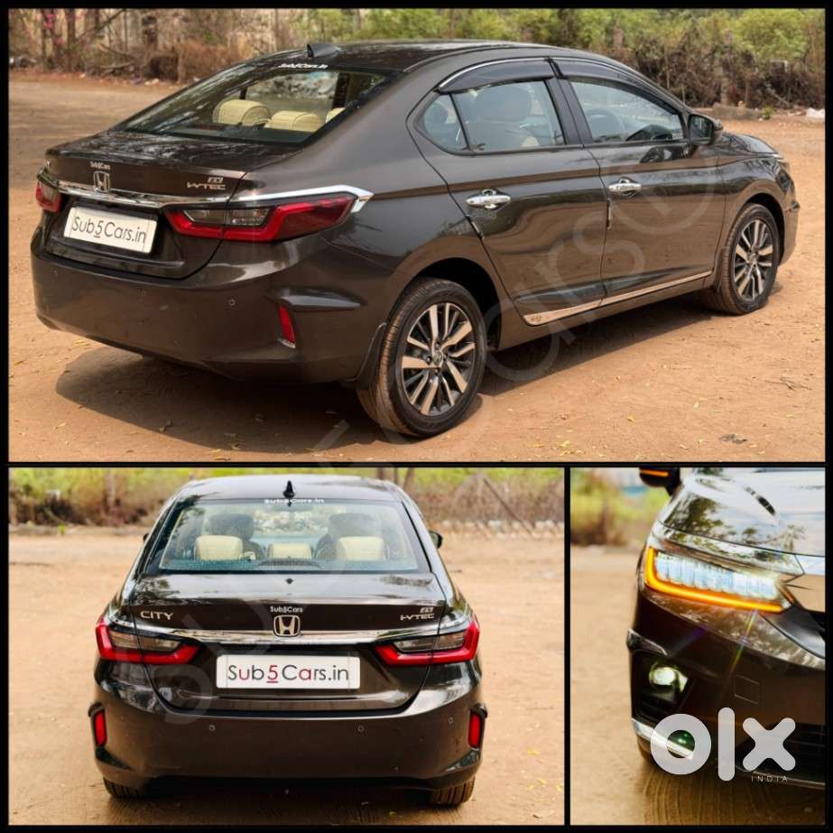 Honda City Zx Petrol Mt, 2020, Petrol