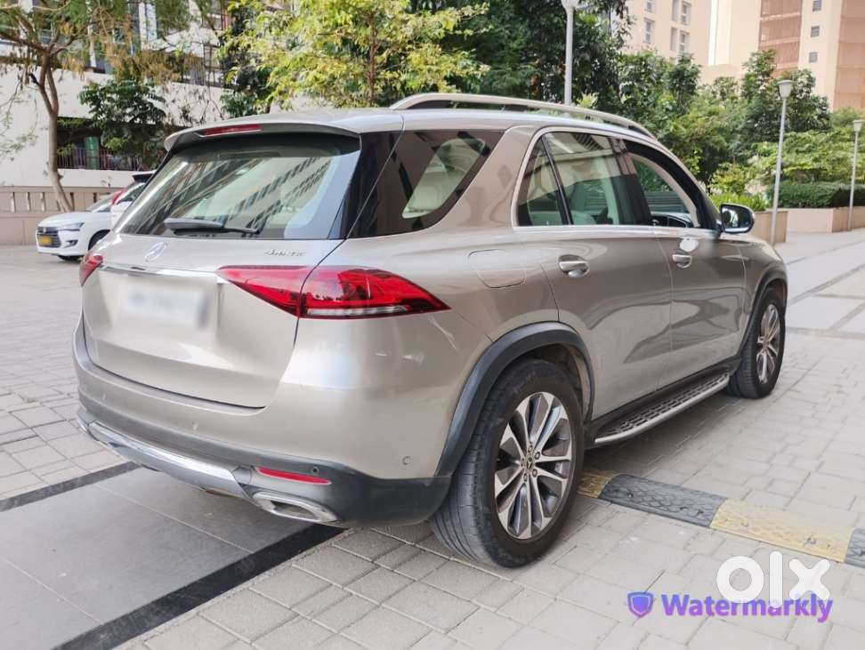 Mercedes-benz Gle 400d 4matic Lwb, 2023, Diesel