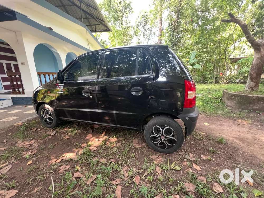 Hyundai Santro Xing 2006 Petrol 89000 Km Driven