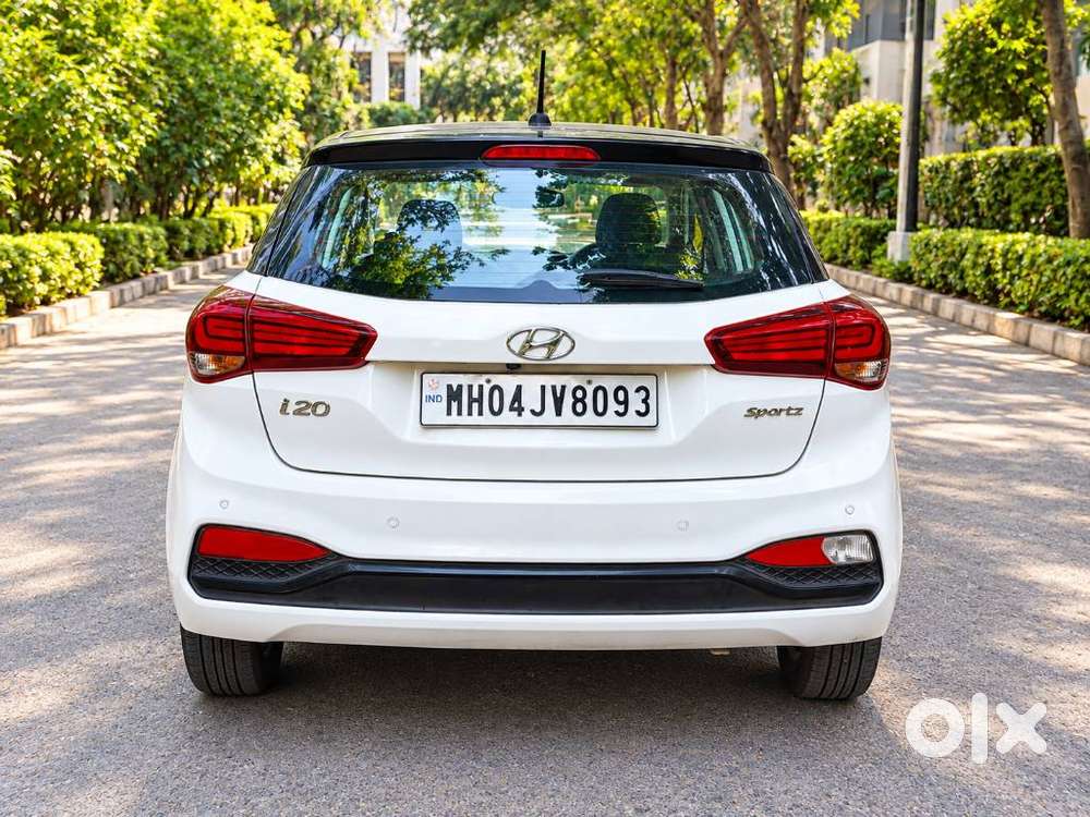 Hyundai Elite I20, 2019, Petrol
