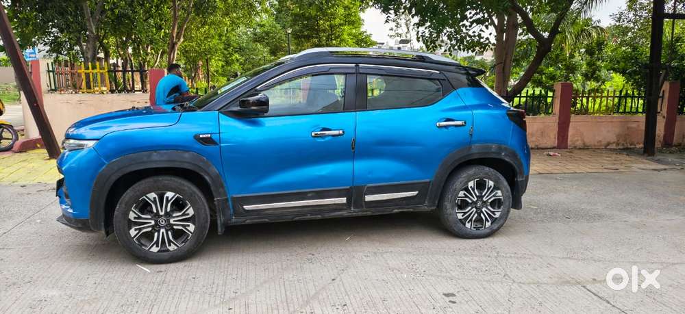 Renault Kiger Rxz, 2022, Petrol