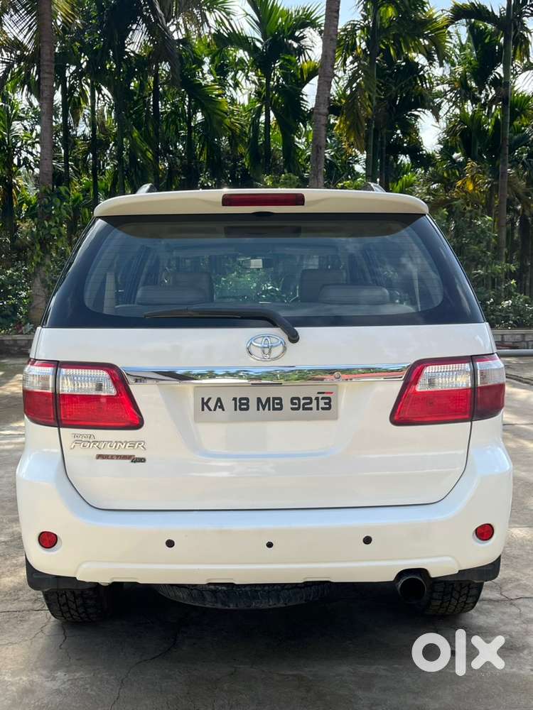 Toyota Car Diesel 2010