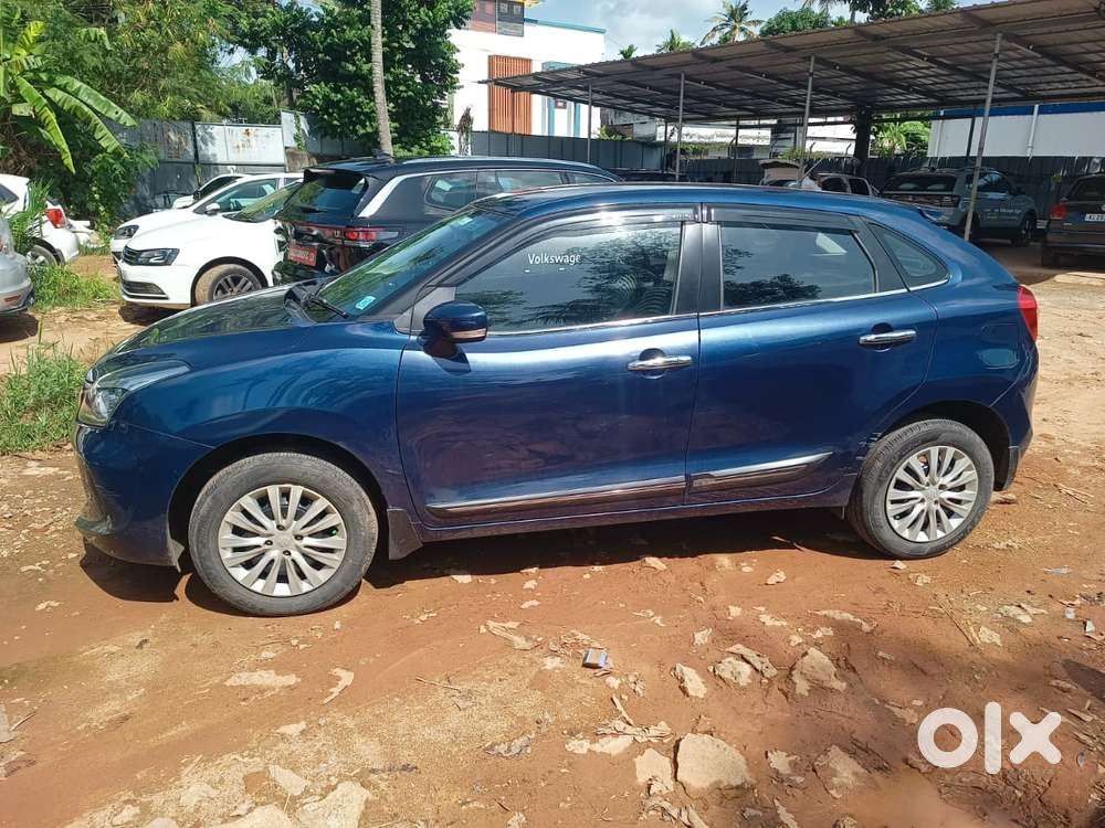 Maruti Suzuki Baleno 1.2 Delta, 2019, Petrol
