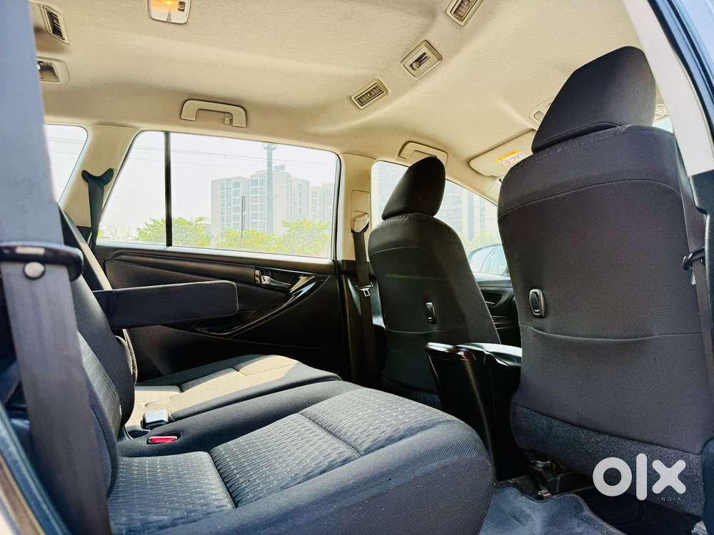 Toyota Innova Crysta 2.8 Gx At 7 Str, 2019, Diesel