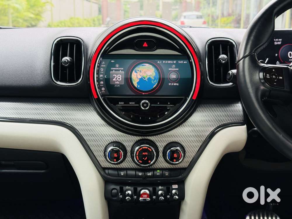 Mini Cooper Countryman S Jcw Inspired, 2022, Petrol