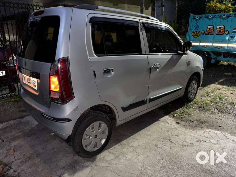 Maruti Suzuki Wagon R 2013 Lifetime Tax