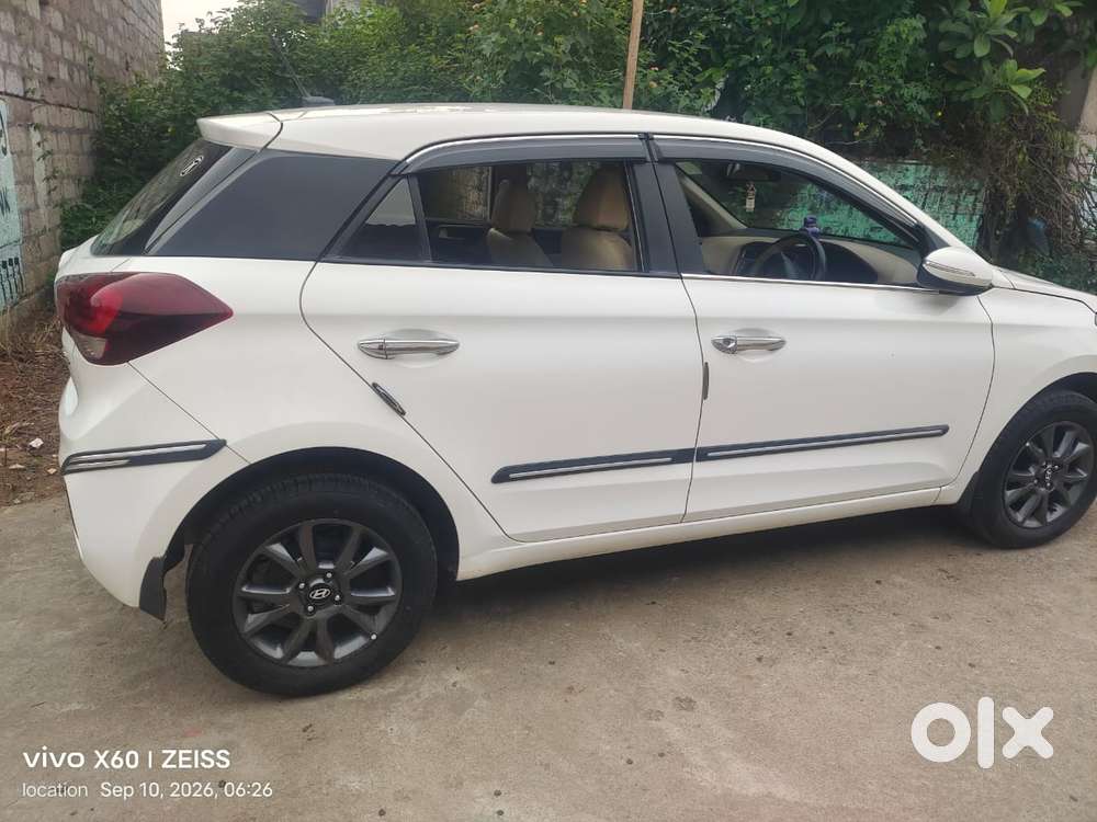 Hyundai Elite I20 Sportz Plus, 2020, Petrol
