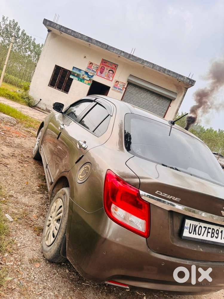 Maruti Suzuki Dzire Petrol 2nd 2022