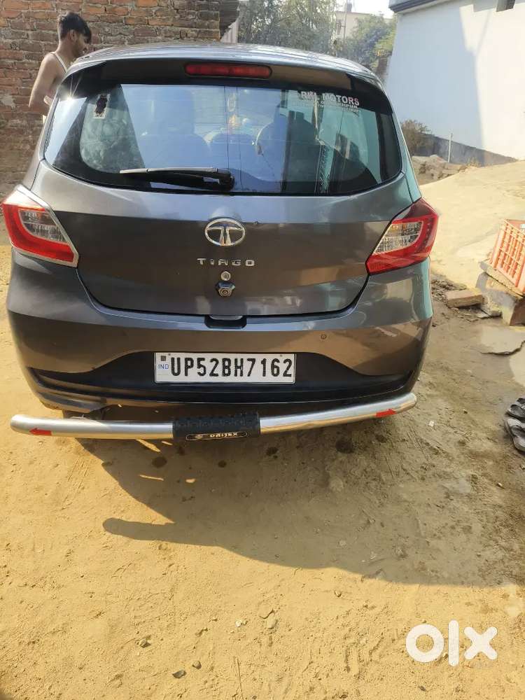Tata Tiago 2020 Petrol Manual Good Condition