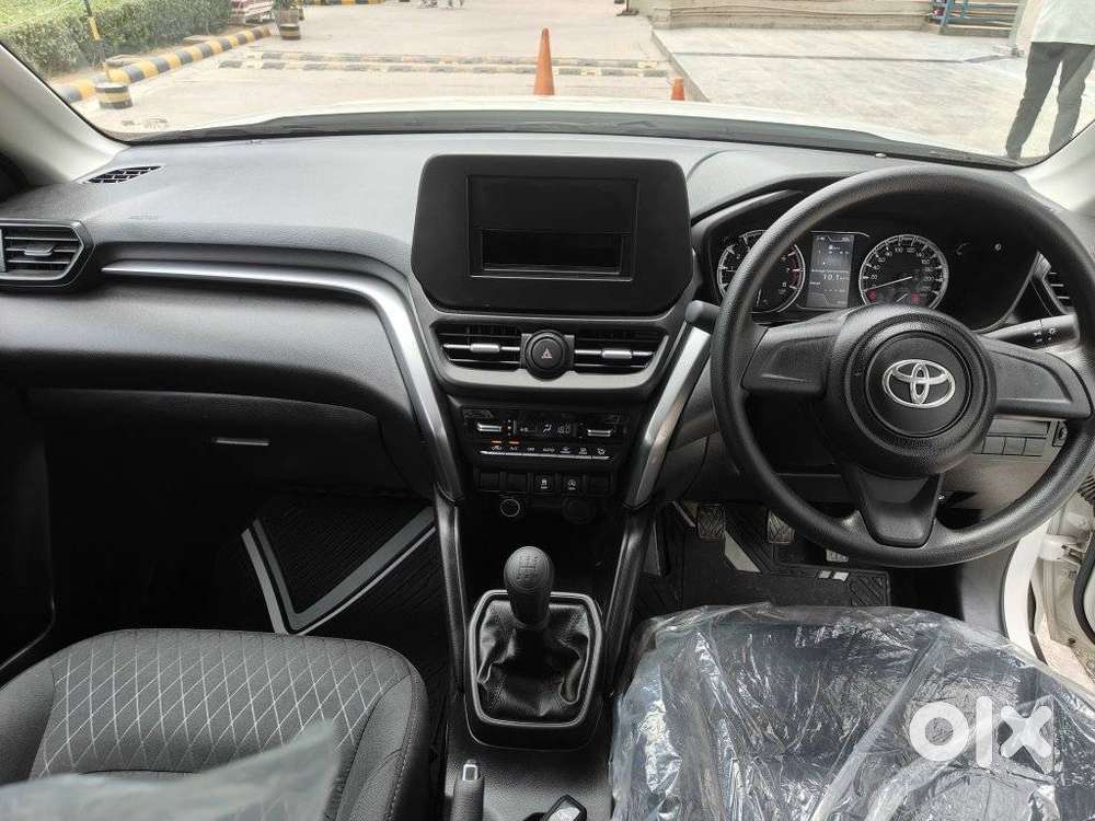 Toyota Urban Cruiser Hyryder 1.5 E Neo Drive, 2026, Petrol