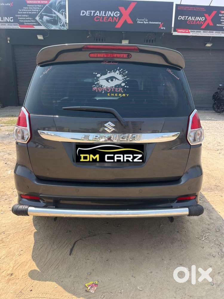 Maruti Suzuki Ertiga Zxi Plus Petrol, 2016, Petrol