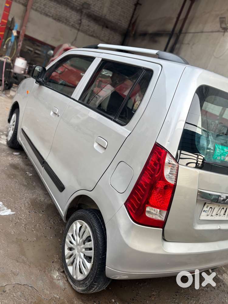 Maruti Suzuki Wagon R 2015