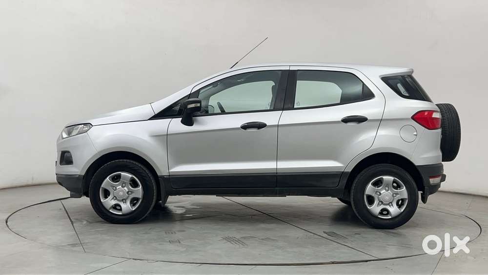 Ford Ecosport 1.5 Diesel Ambiente, 2016, Diesel