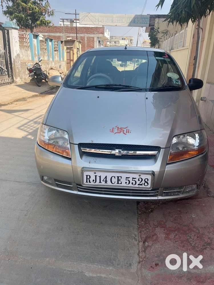 Chevrolet Aveo 2007 Petrol Well Maintained