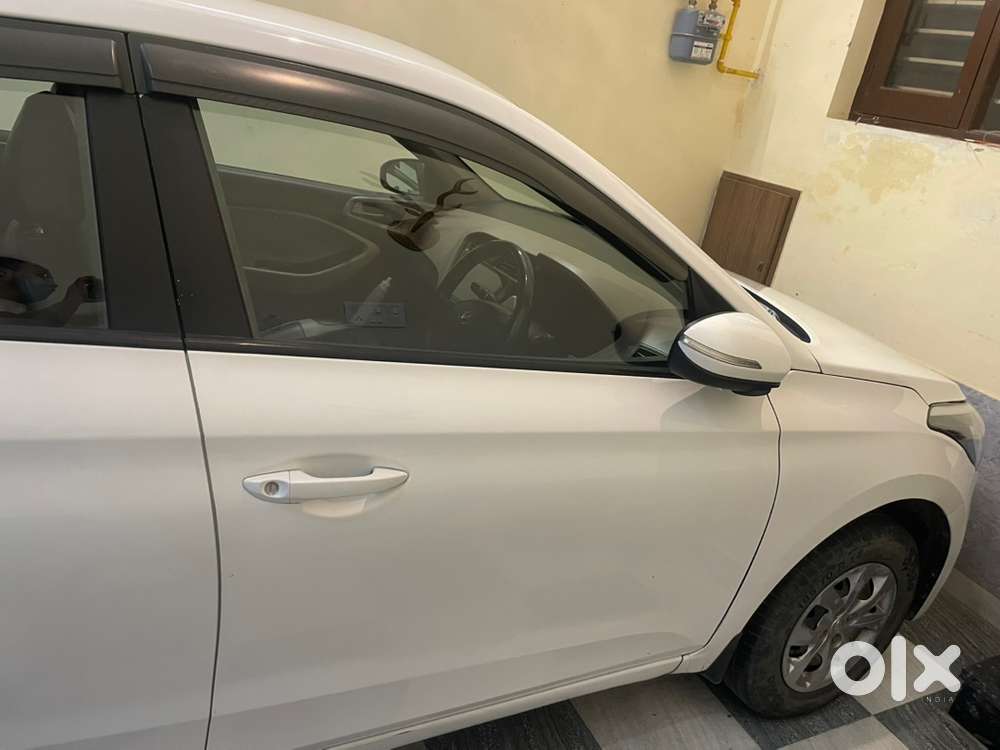 2017 Hyundai I20 Petrol