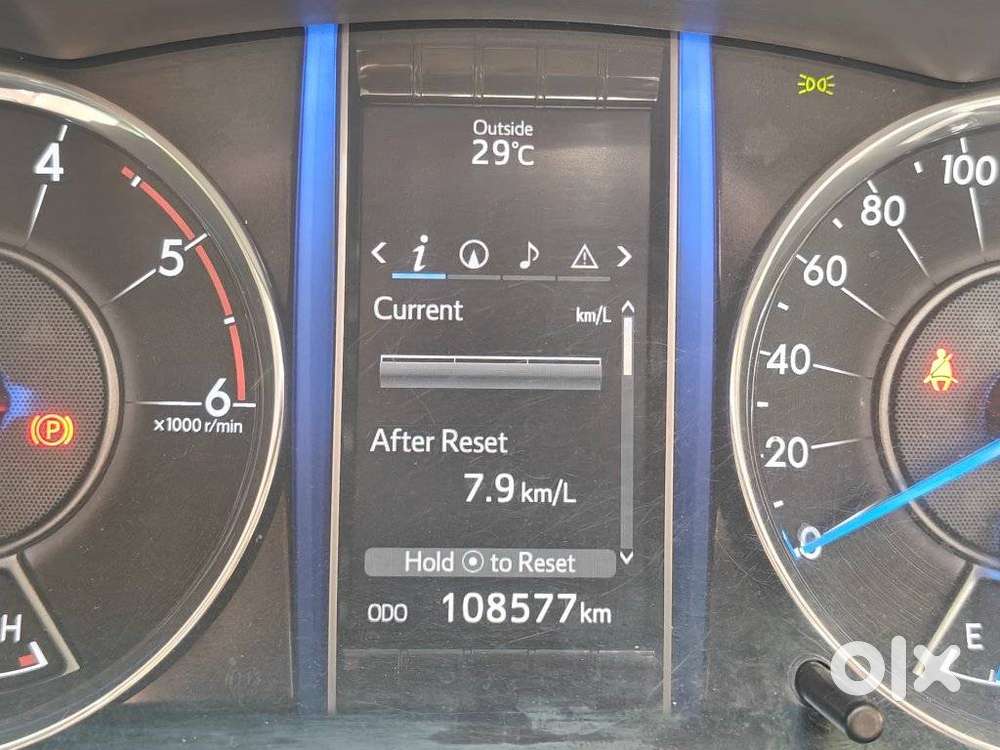 Toyota Fortuner 4x2 Mt 2.8 Diesel, 2018, Diesel