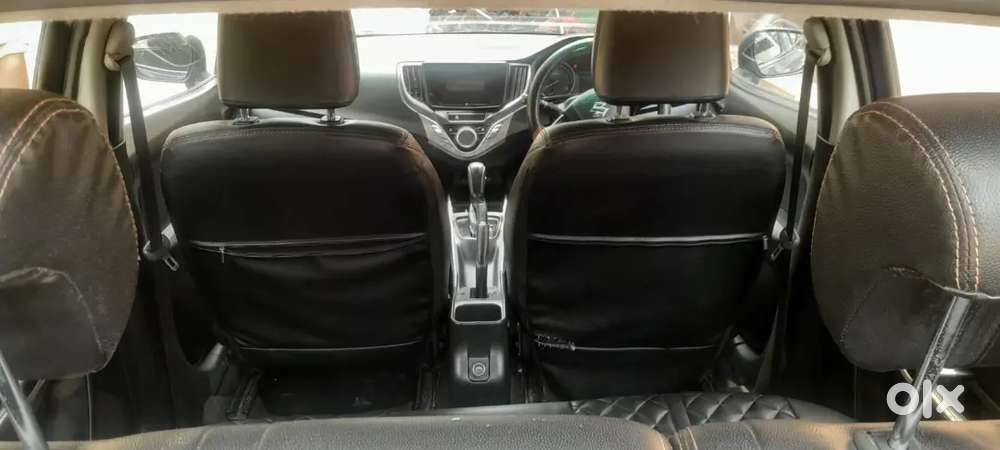 Maruti Suzuki Baleno Automatic