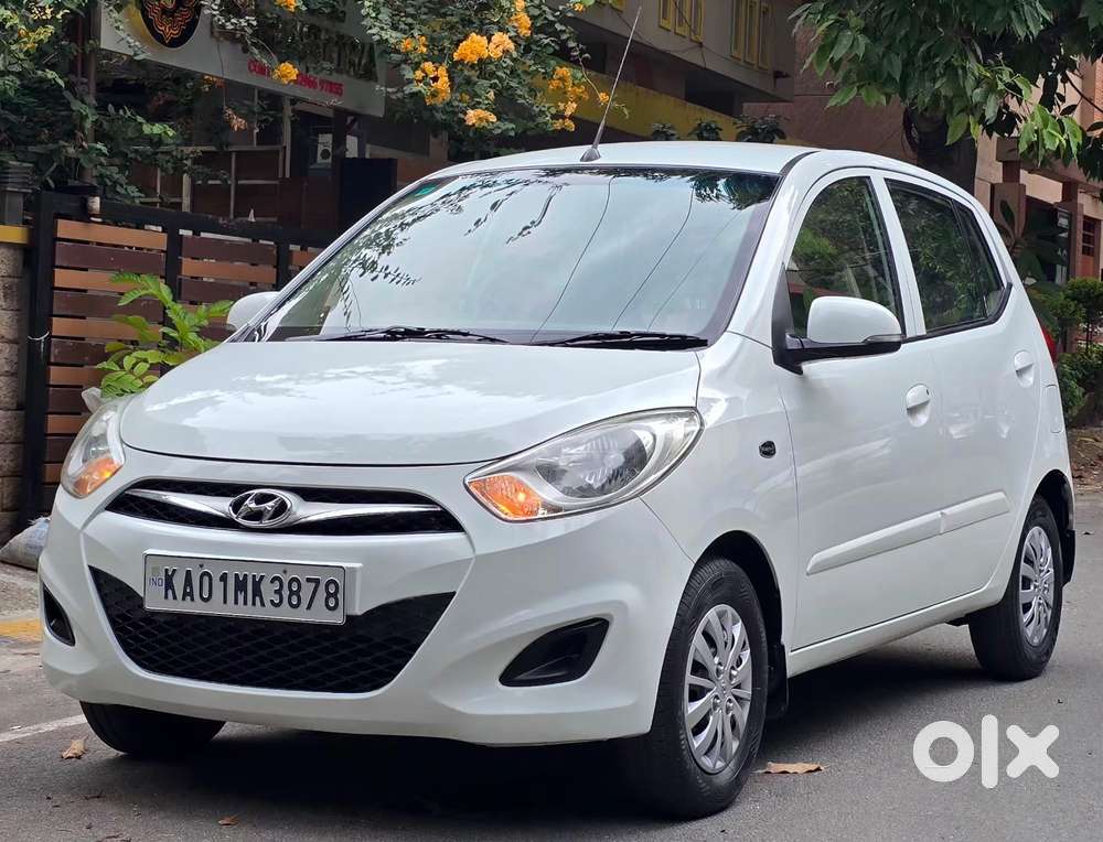 Hyundai I10 Sportz 1.2 Automatic Kappa2, 2013, Petrol
