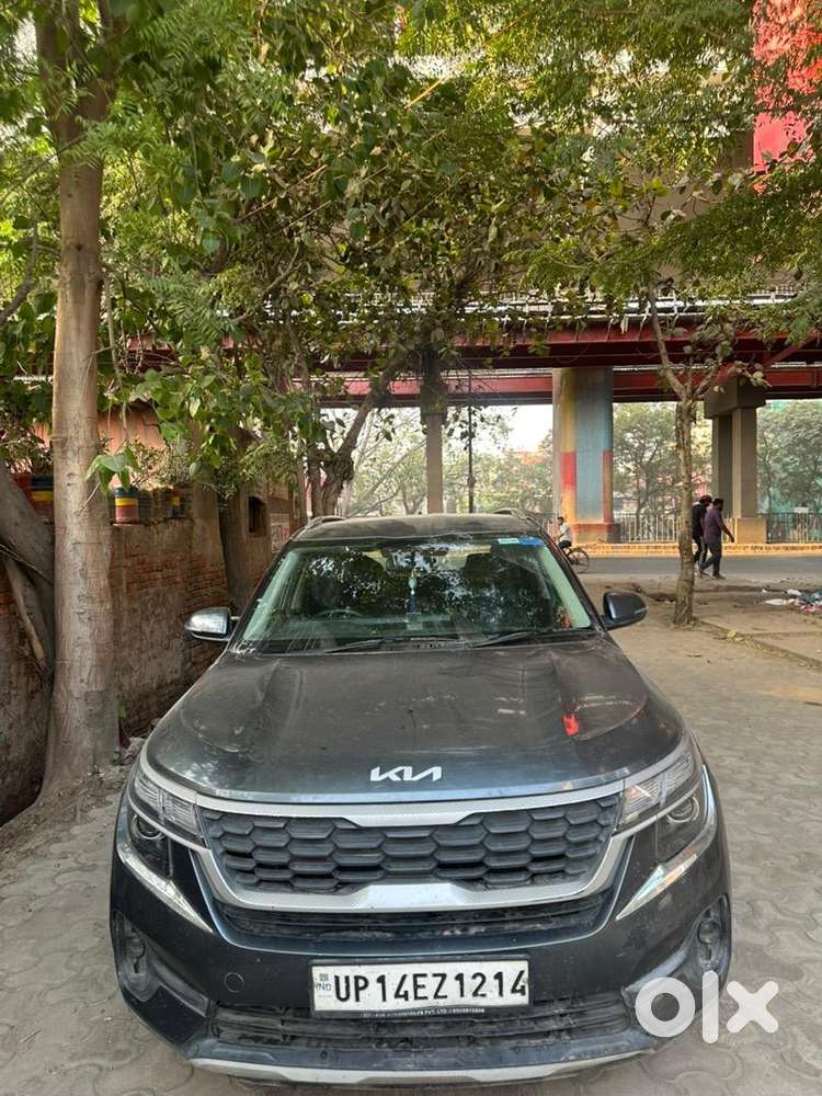 Kia Seltos 2022 Petrol Well Maintained