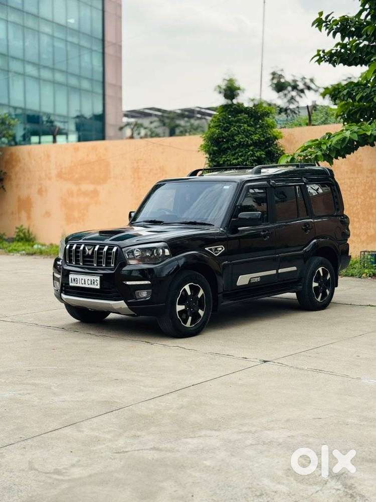 Mahindra Scorpio Classic 2.2 S 11 Mt 7 Cc, 2025, Diesel