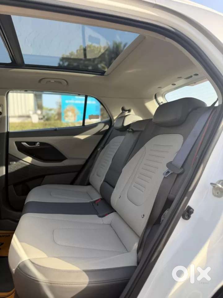 Hyundai Creta, 2024, Diesel