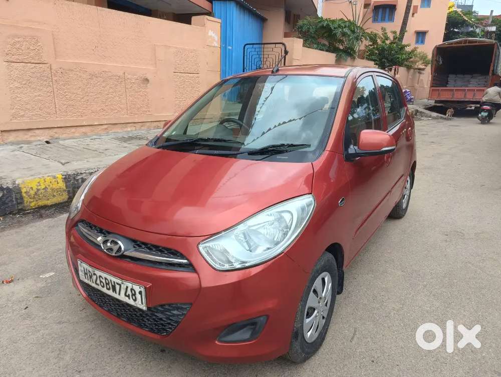 Hyundai I10 Sportz 2013