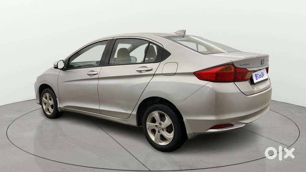 Honda City 2015-2017 I Vtec V, 2015, Petrol