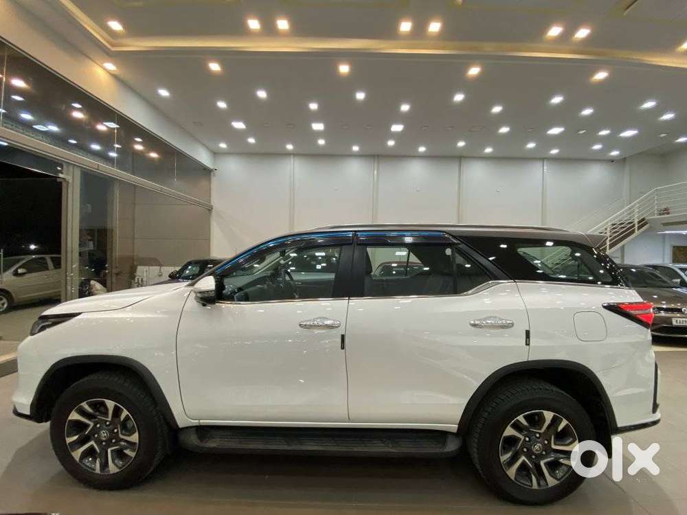 Toyota Fortuner Legender 4x2 At 2.8, 2023, Diesel