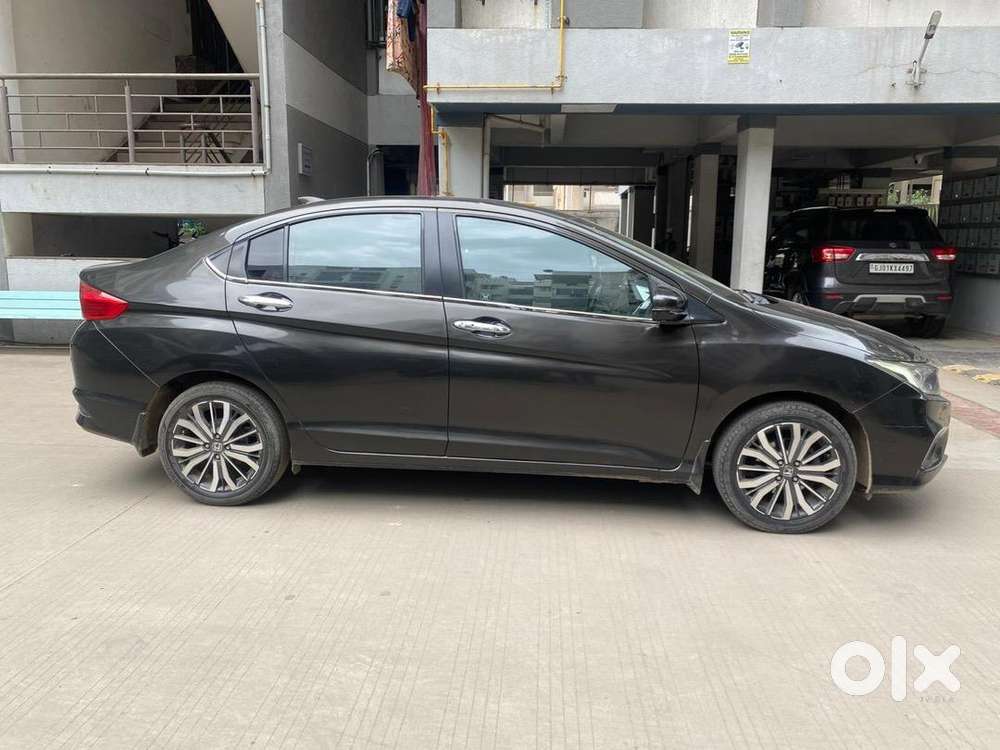 Honda City 2017 Petrol Good Condition