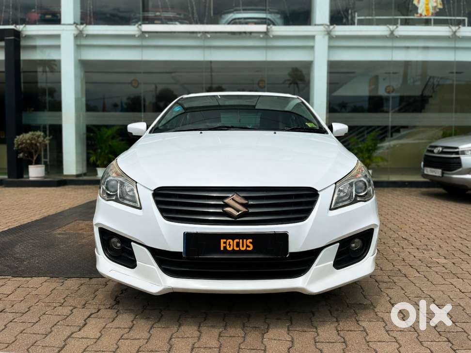Maruti Suzuki Ciaz, 2018, Diesel