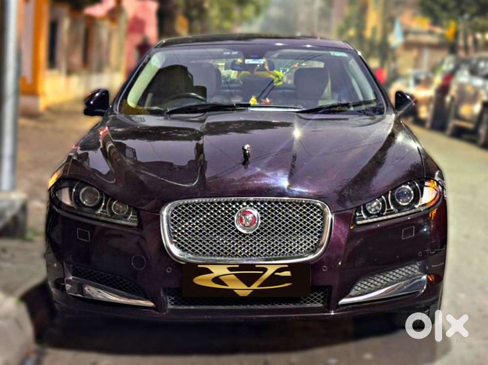 Jaguar Xf 2.2 Litre Luxury, 2014, Diesel