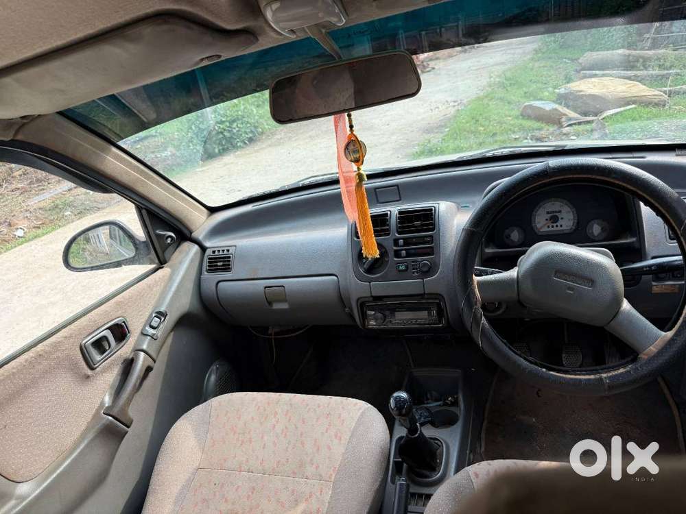 Maruti Zen 2006 Vxi