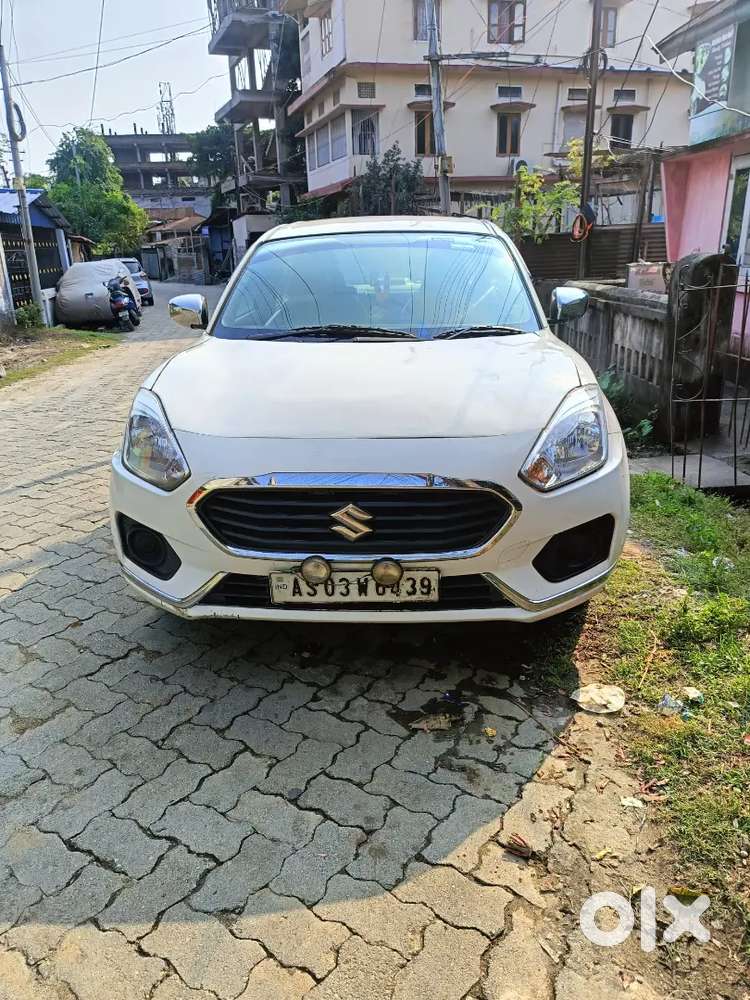Maruti Suzuki Dzire 2018