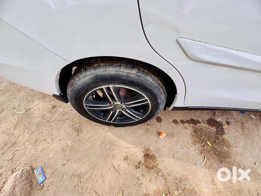 Honda Amaze 2015 Diesel Well Maintained