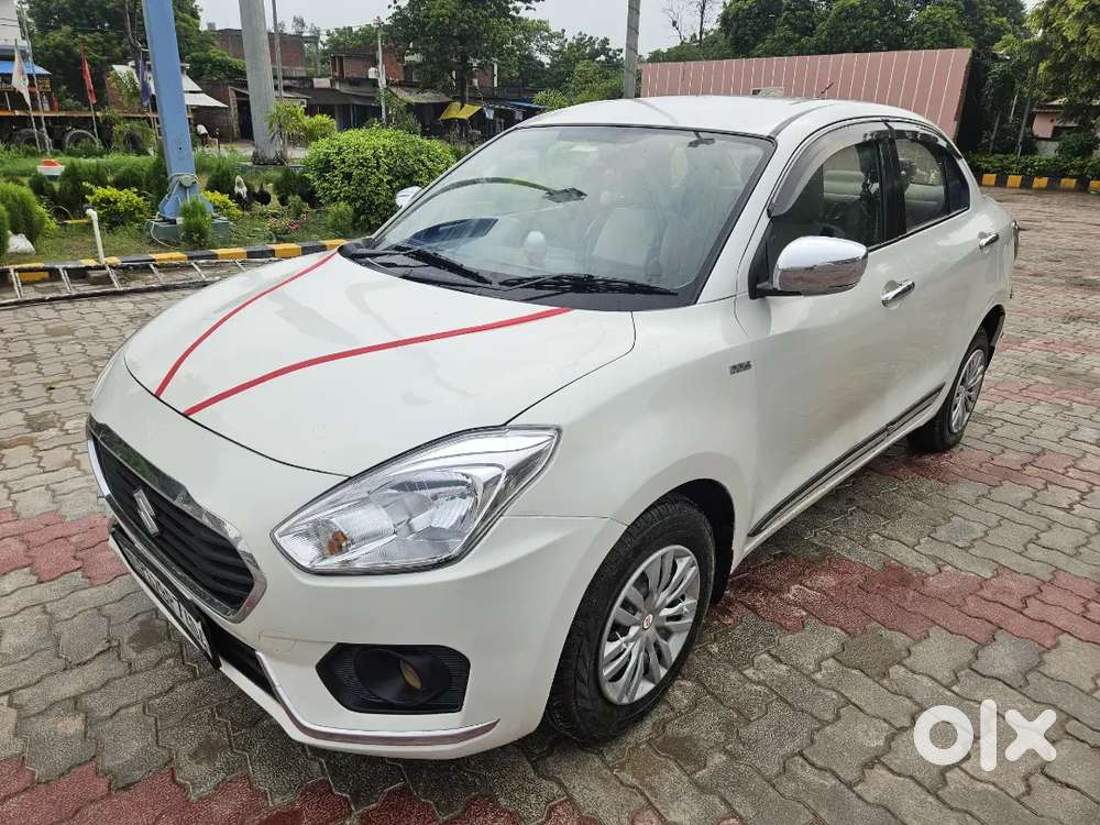 Maruti Suzuki Dzire 2019