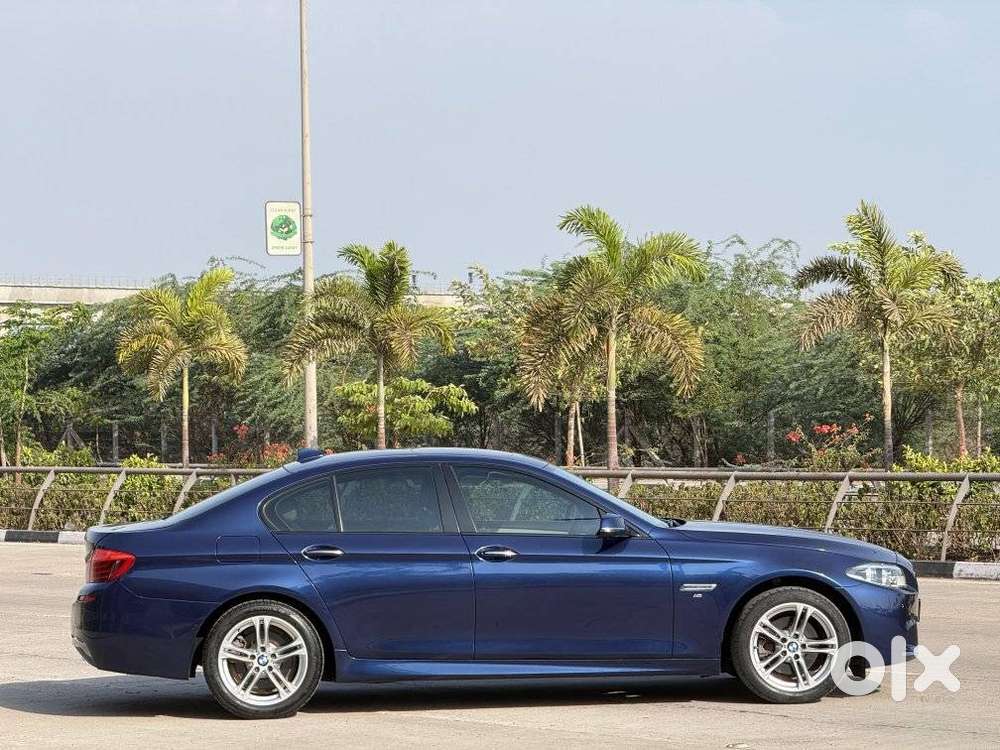 Bmw 5 Series 2.0 520d, 2016, Diesel