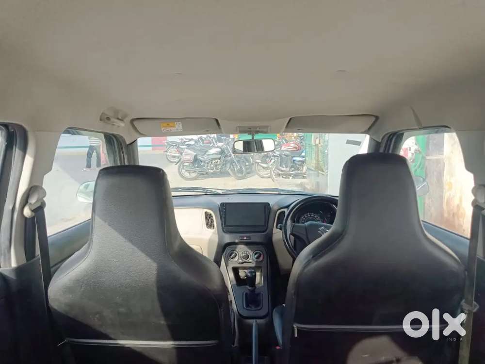 Maruti Suzuki Wagon R 2022 Lxi Cng