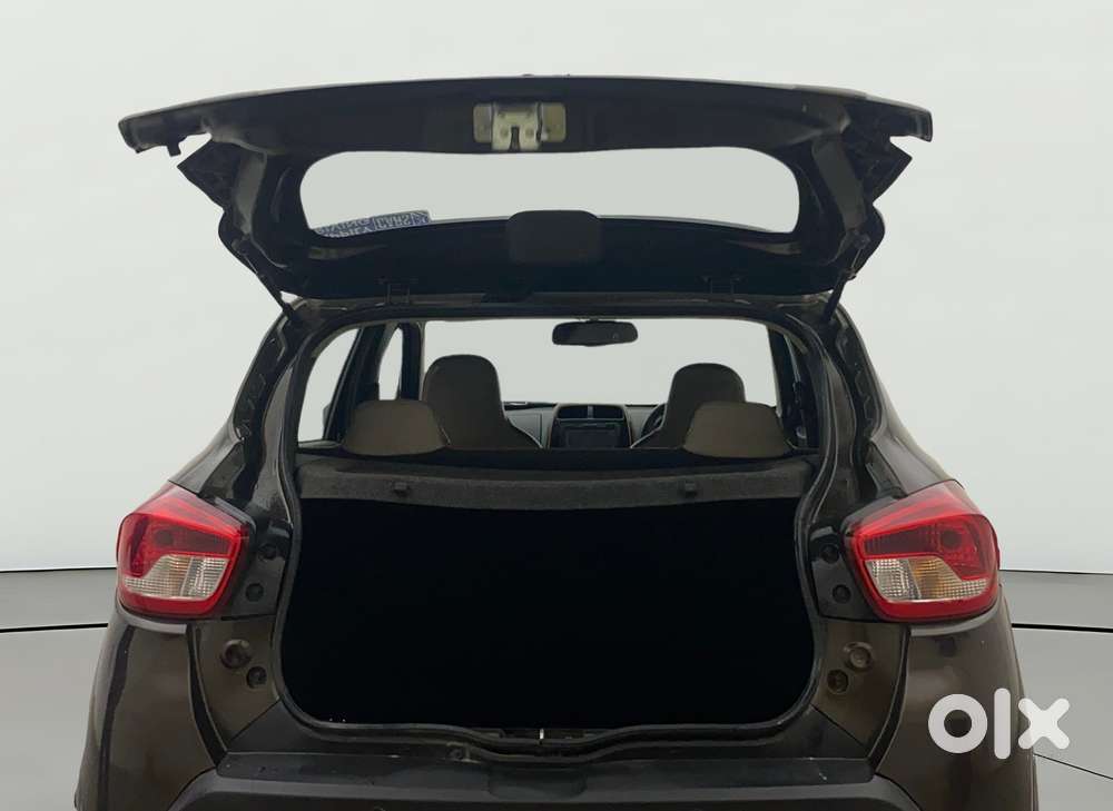 Renault Kwid Climber 1.0 Amt, 2018, Petrol