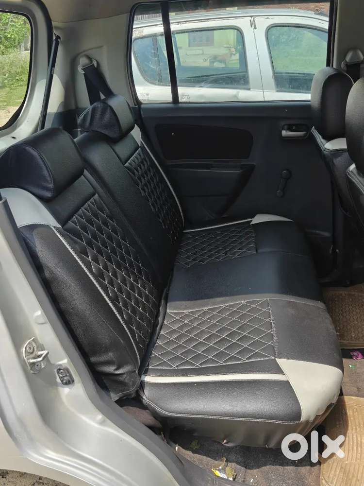 Maruti Suzuki Wagon R Lxi 2011