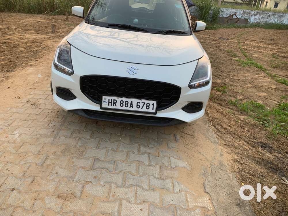 Maruti Suzuki Swift Vxi 2024