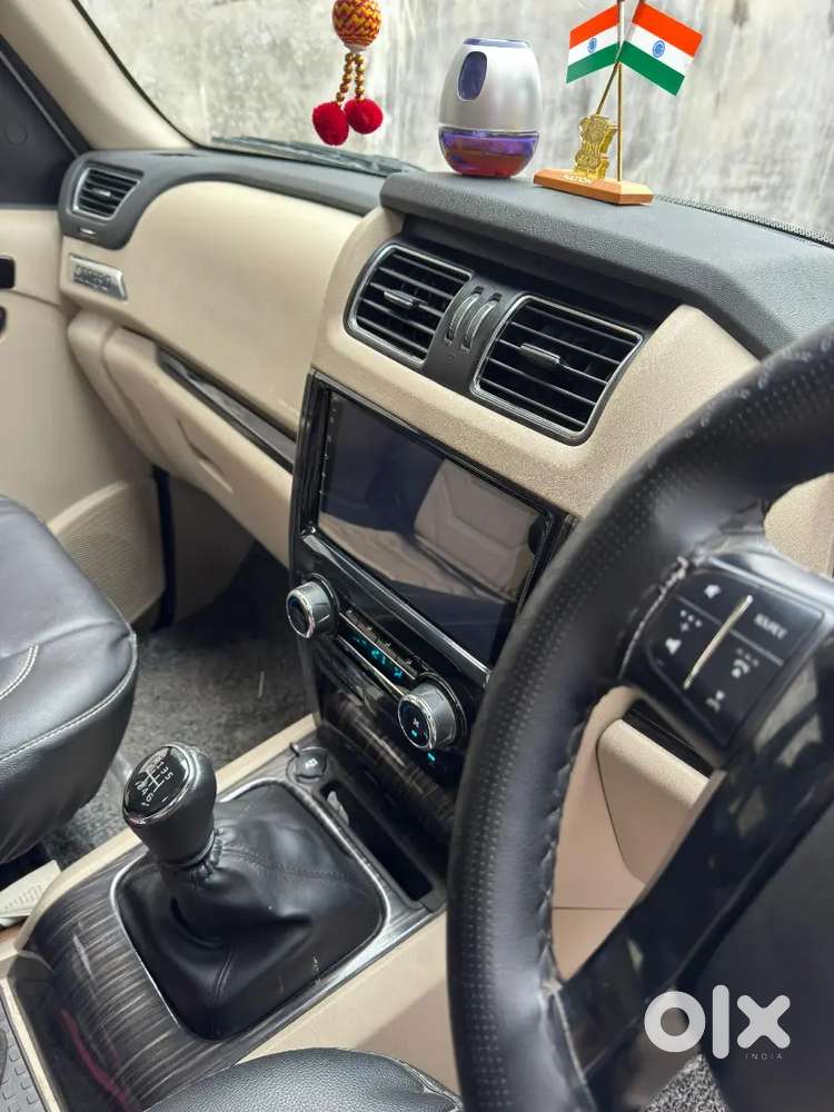 Mahindra Scorpio Classic 2024