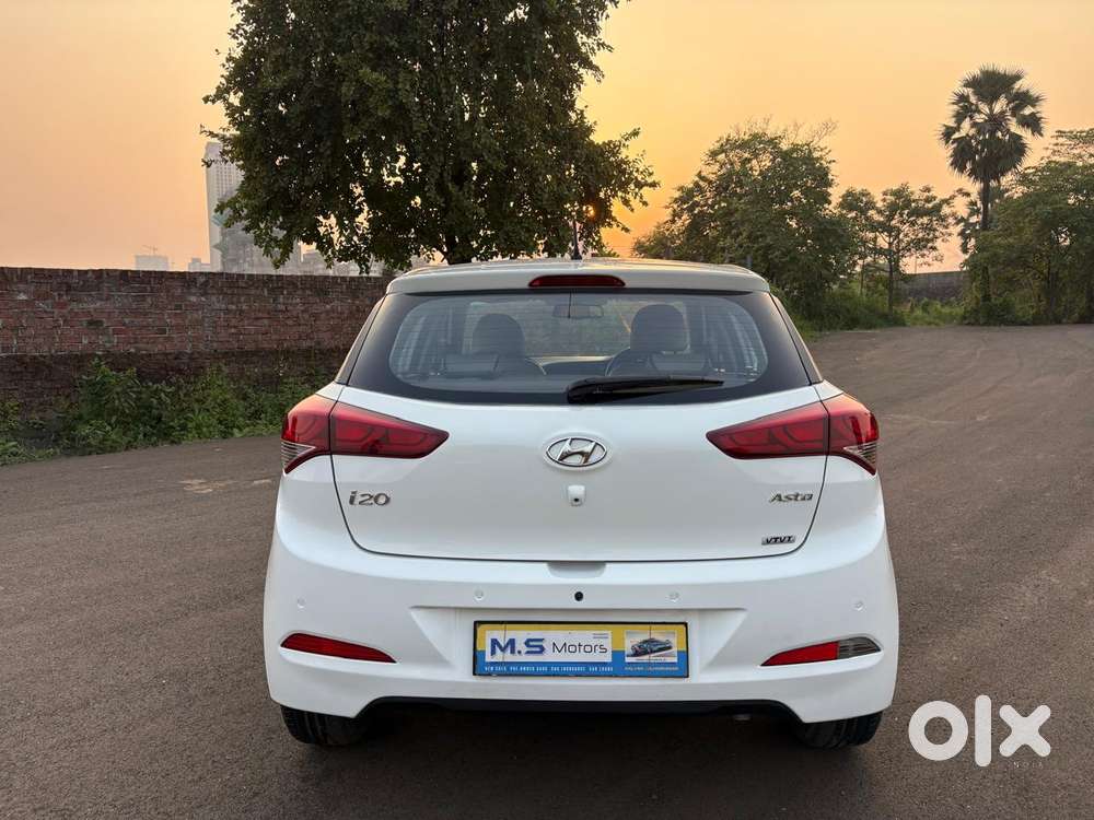 Hyundai Elite I20 Asta 1.2, 2015, Petrol
