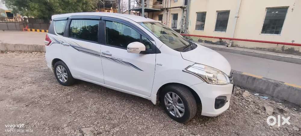 Maruti Suzuki Ertiga