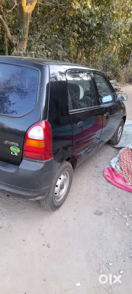 Maruti Suzuki Alto