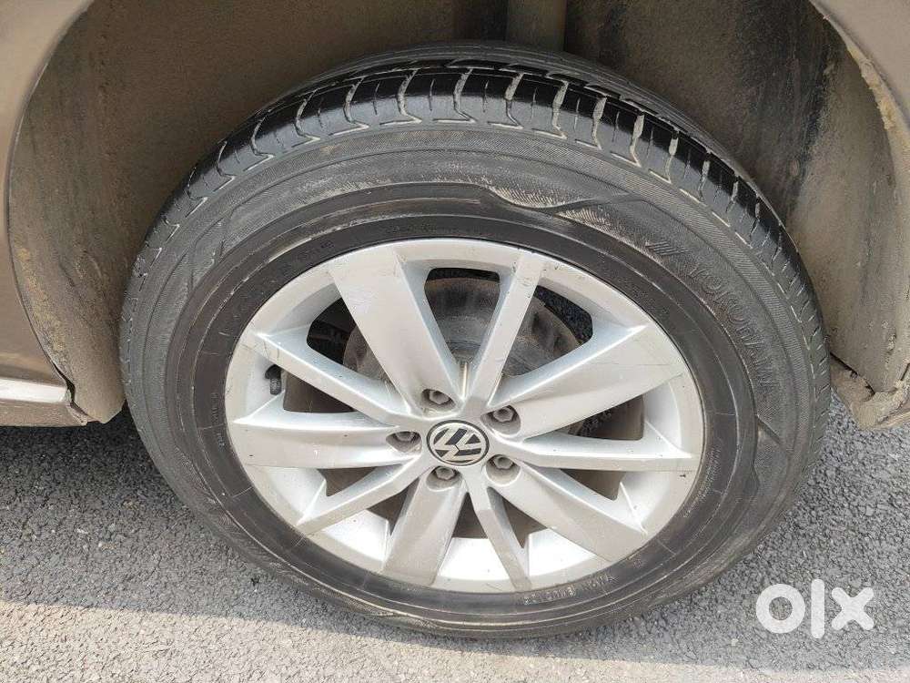 Volkswagen Ameo 1.2 Mpi Highline, 2016, Cng & Hybrids